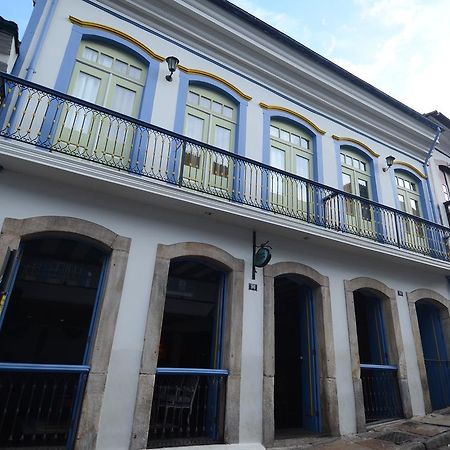 Hotel Pousada Classica Ouro Preto Kültér fotó