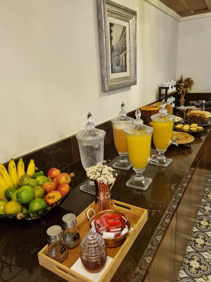 Hotel Pousada Classica Ouro Preto Kültér fotó