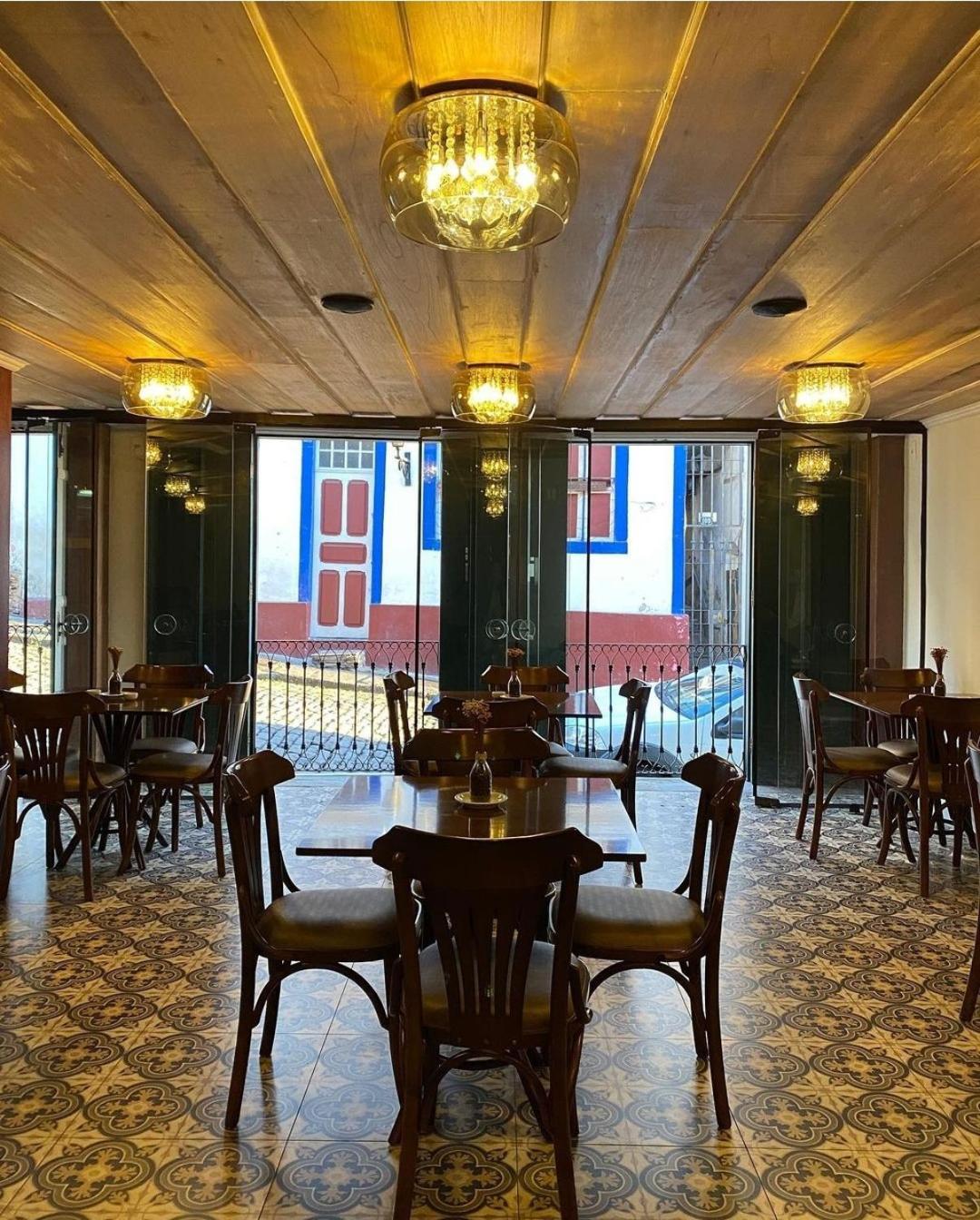 Hotel Pousada Classica Ouro Preto Kültér fotó