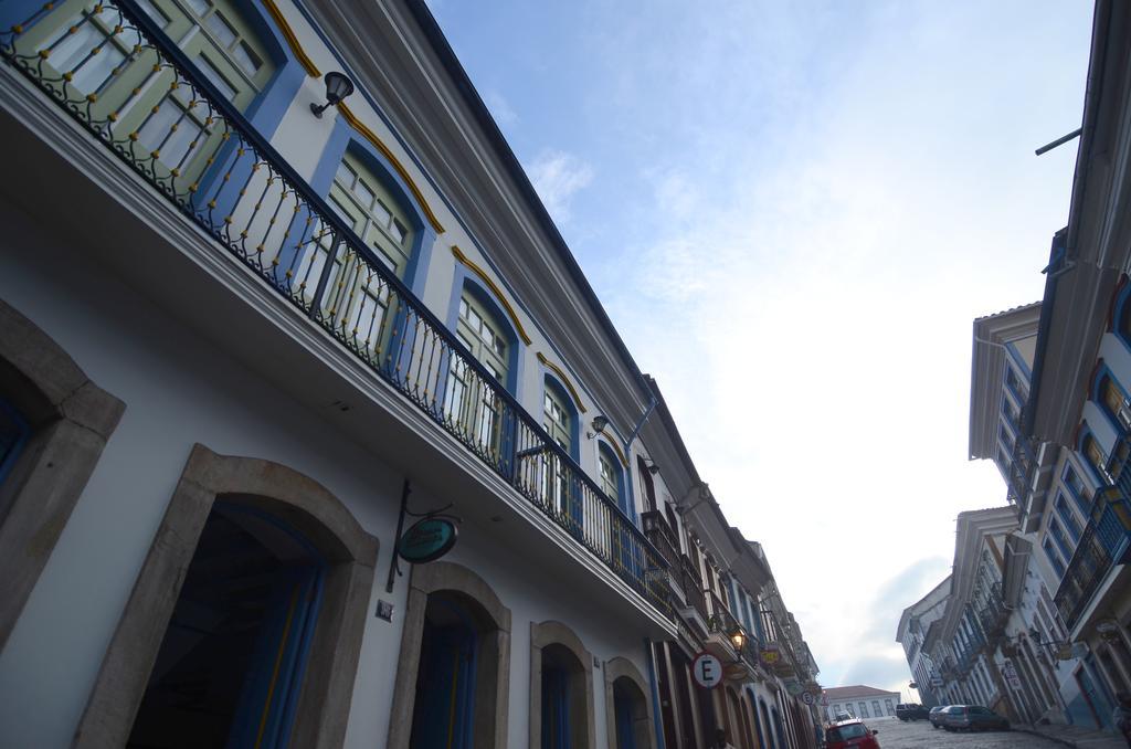 Hotel Pousada Classica Ouro Preto Kültér fotó