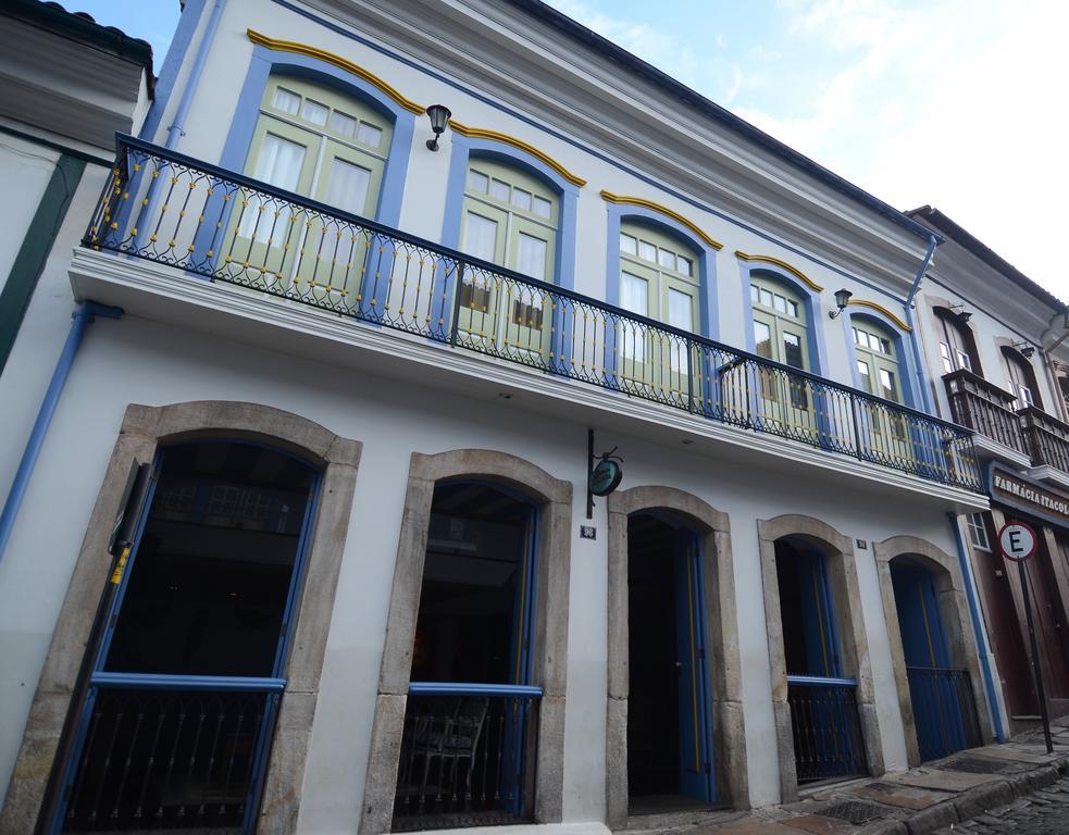 Hotel Pousada Classica Ouro Preto Kültér fotó
