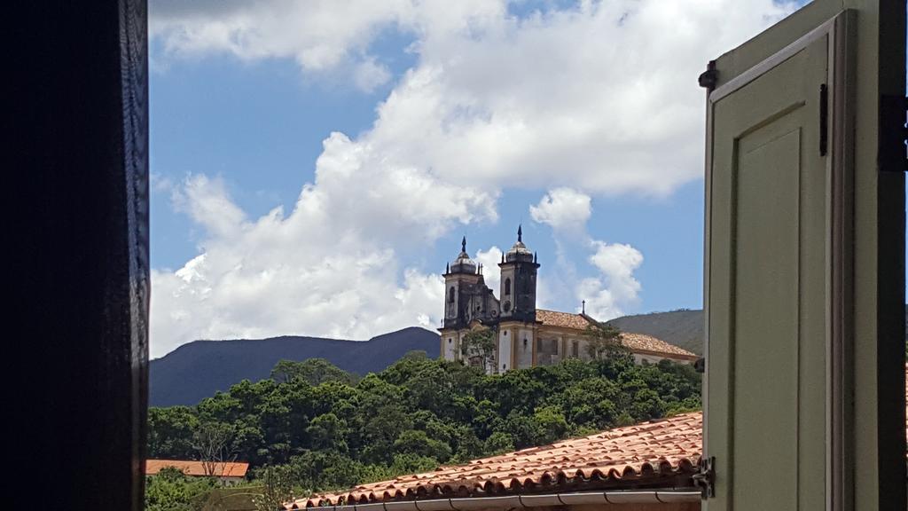 Hotel Pousada Classica Ouro Preto Kültér fotó
